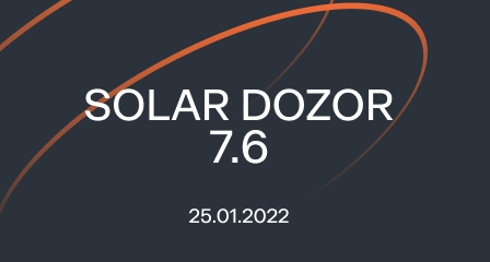 Solar Dozor 7.6
