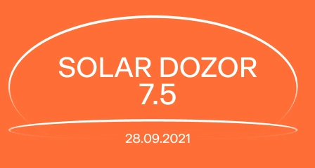 Обновление Solar Dozor 7.5 за 28.09.2021